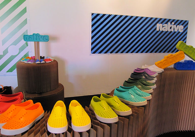 Native Super U Shop Fitting Co., Ltd