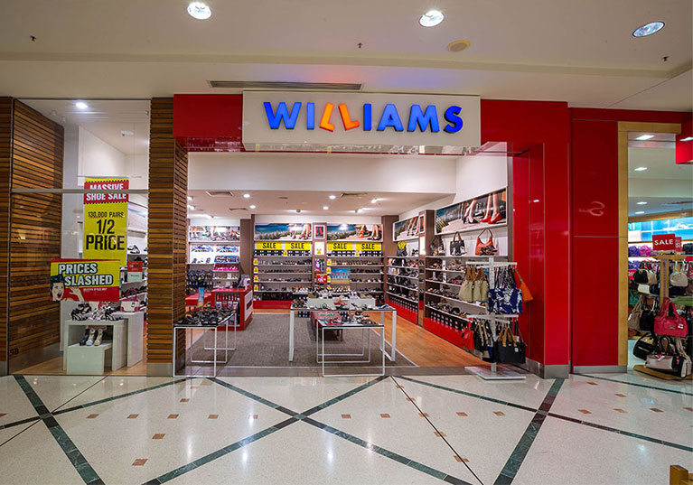 Williams Super U Shop Fitting Co., Ltd