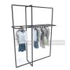 Exhibidor de Pared Modular para Prendas de Vestir - Image 2